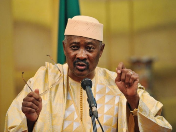 Mali : Pas de poursuites judiciaires contre Toumani Touré Mali : Pas de poursuites judiciaires contre Toumani Touré