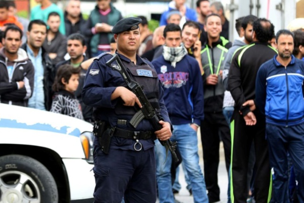Jordanie: dix morts dans une attaque près d'un site touristique Jordanie: dix morts dans une attaque près d'un site touristique