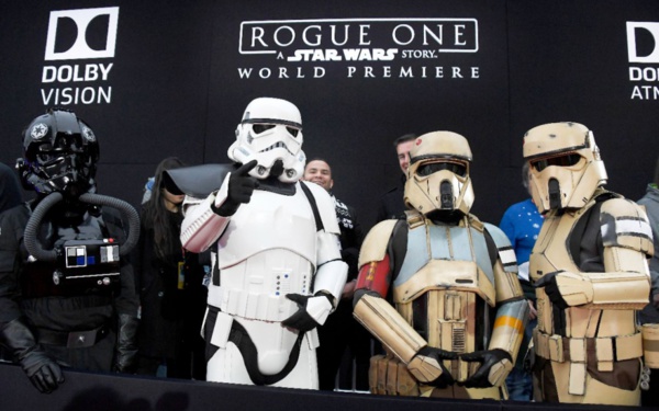 Le nouveau "Star Wars" écrase le box-office américain