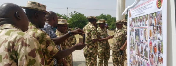 L'armée nigériane dit avoir libéré plus de 1.800 civils des mains de Boko Haram en une semaine