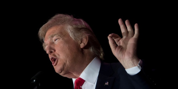 Trump publie une lettre de Poutine qui veut de meilleures relations Trump publie une lettre de Poutine qui veut de meilleures relations