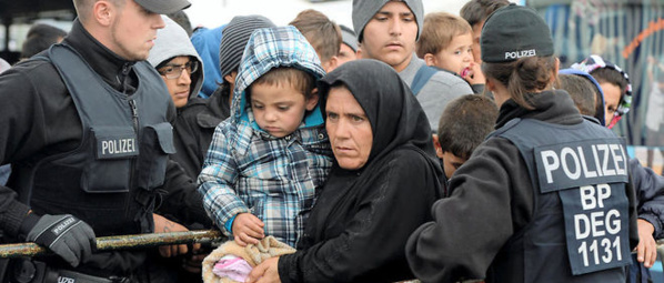 L'Allemagne veut plus d'expulsions de réfugiés sans droit d'asile