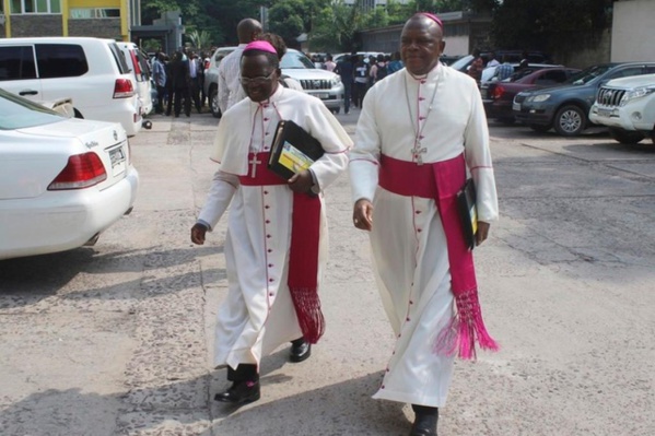 Les négociations ont été interrompues en RDC