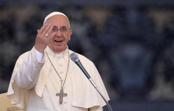 PAPE FRANÇOIS : « Que Palestiniens et Israéliens aient le courage d’écrire une nouvelle page de l’histoire… » PAPE FRANÇOIS : « Que Palestiniens et Israéliens aient le courage d’écrire une nouvelle page de l’histoire… »