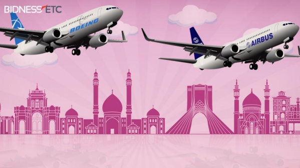 L'Iran dit avoir négocié ses 80 Boeing à moitié prix et contredit la compagnie