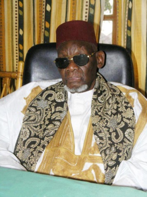 CRISE DAKAR-TEL AVIV : Médina Baye félicite le gouvernement sénégalais CRISE DAKAR-TEL AVIV : Médina Baye félicite le gouvernement sénégalais