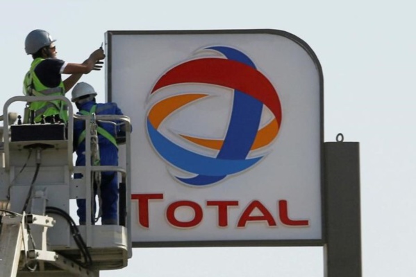 Total investira un milliard de dollars par an au Brésil Total investira un milliard de dollars par an au Brésil