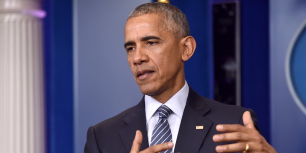 Obama se dit "sûr" qu'il aurait remporté un troisième mandat Obama se dit "sûr" qu'il aurait remporté un troisième mandat