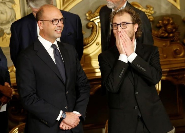 Enquête sur un ministre italien pour une affaire de corruption Enquête sur un ministre italien pour une affaire de corruption