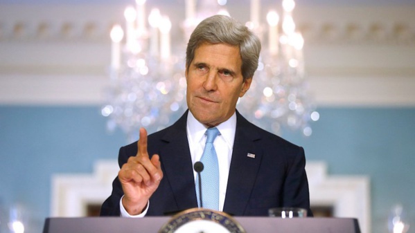 John Kerry : Un dernier grand discours qui sermonne Israël John Kerry : Un dernier grand discours qui sermonne Israël