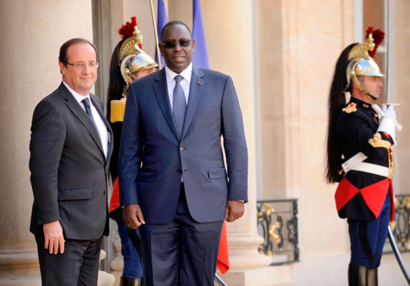 FRANCE-SENEGAL : Macky Sall, le dernier tirailleur sénégalais