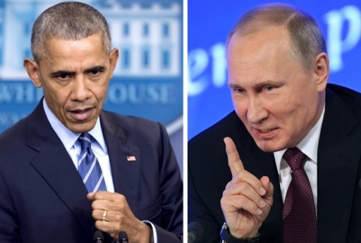 Obama sanctionne Moscou pour son ingérence dans l'élection