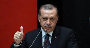 Projet constitutionnel : Erdogan franchit un premier obstacle Projet constitutionnel : Erdogan franchit un premier obstacle