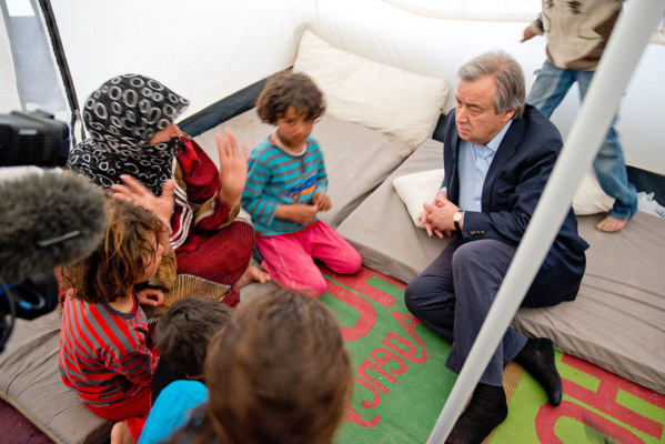 António Guterres – La biographie du nouveau chef de la diplomatie mondiale António Guterres – La biographie du nouveau chef de la diplomatie mondiale