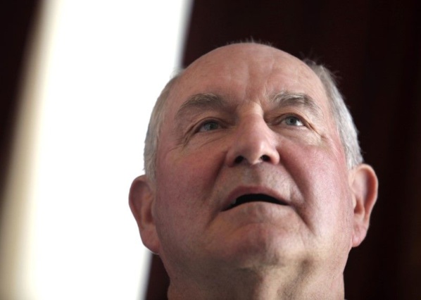 Etats-Unis: Un fabricant d'engrais pressenti à l'Agriculture Etats-Unis: Un fabricant d'engrais pressenti à l'Agriculture