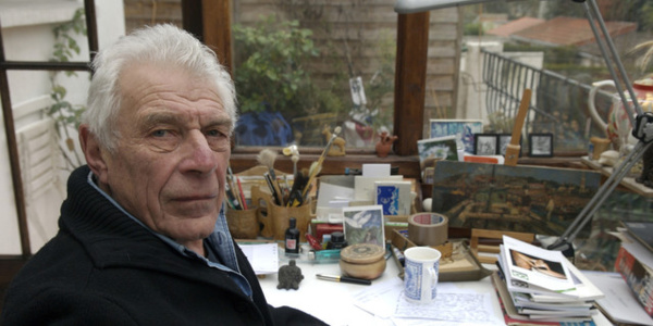 Mort de John Berger, intellectuel engagé, ami des Black Panthers et du sous-commandant Marcos Mort de John Berger, intellectuel engagé, ami des Black Panthers et du sous-commandant Marcos