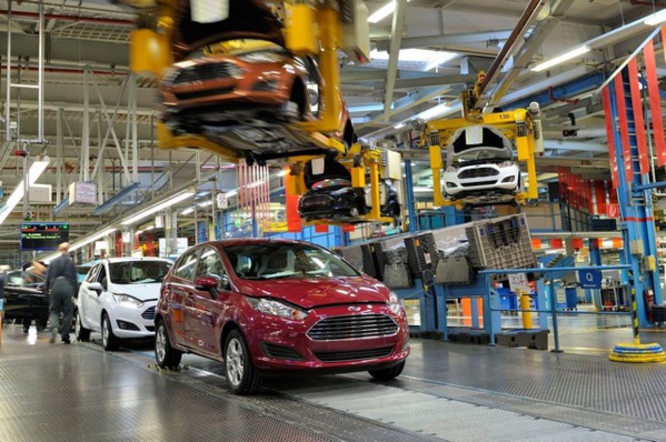 Effet Trump : Ford annule la construction d'une usine au Mexique pour investir aux Etats-Unis Effet Trump : Ford annule la construction d'une usine au Mexique pour investir aux Etats-Unis