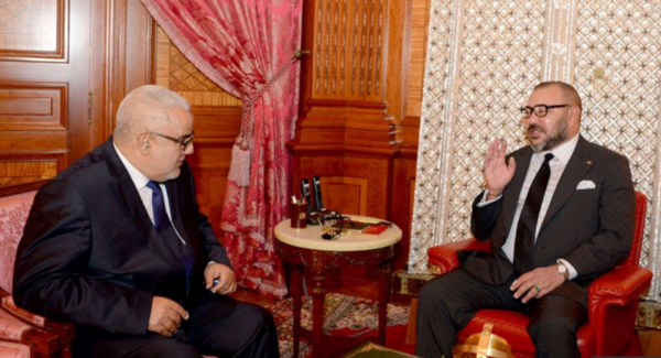 Maroc: Les négociations s'accélèrent pour la formation du gouvernement Maroc: Les négociations s'accélèrent pour la formation du gouvernement