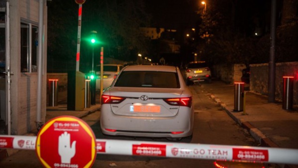 Photo: The Times of Israel Photo: The Times of Israel