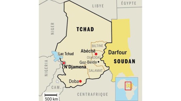 Le Tchad ferme sa frontière avec la Libye et y déploie l'armée Le Tchad ferme sa frontière avec la Libye et y déploie l'armée