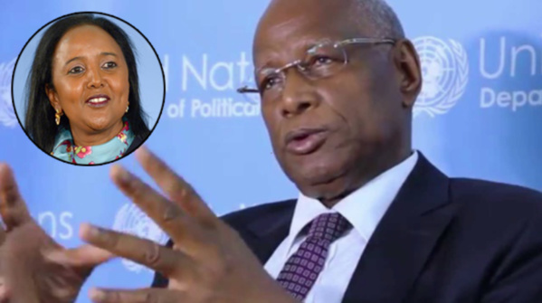 COMMISSION DE L’UA : Le soutien du Nigeria à Amina Mohamed fragilise les chances d'Abdoulaye Bathily COMMISSION DE L’UA : Le soutien du Nigeria à Amina Mohamed fragilise les chances d'Abdoulaye Bathily