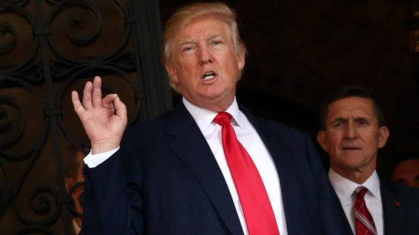 Moscou a cherché à favoriser l'élection de Trump, selon les renseignements Us Moscou a cherché à favoriser l'élection de Trump, selon les renseignements Us