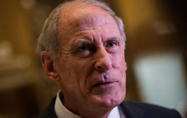 Dan Coats, interdit de séjour à Moscou, nommé à la tête du renseignement américain Dan Coats, interdit de séjour à Moscou, nommé à la tête du renseignement américain