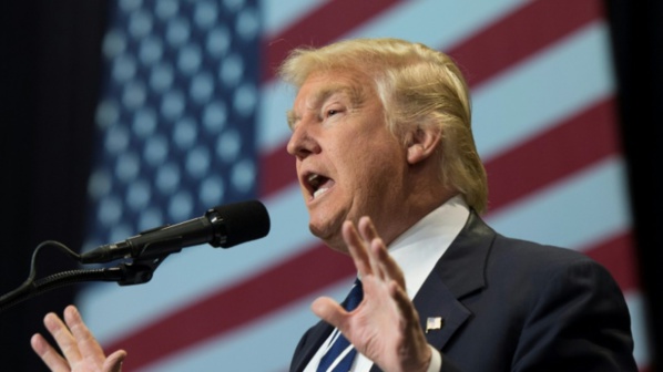 Trump confiant sur la confirmation des membres de son cabinet par le Sénat Trump confiant sur la confirmation des membres de son cabinet par le Sénat