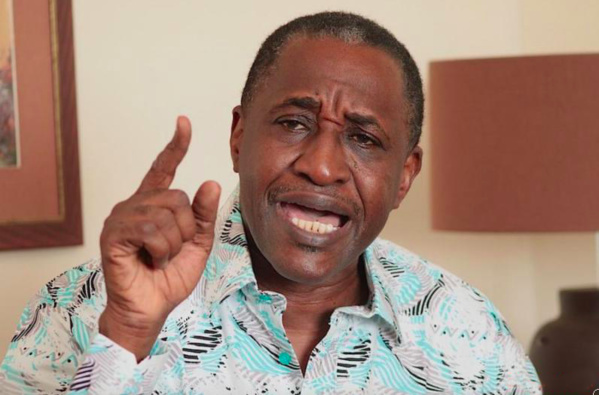 VOEUX 2017 : Macky, tu permets !