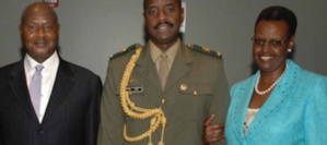 OUGANDA : Après sa femme Janet, Museveni nomme son fils « haut-conseiller pour les opérations spéciales » OUGANDA : Après sa femme Janet, Museveni nomme son fils « haut-conseiller pour les opérations spéciales »