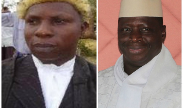 La Cour suprême gambienne repousse l'examen du recours de Jammeh au mois de mai 
