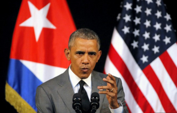 Obama met fin au régime spécial d'immigration pour les Cubains Obama met fin au régime spécial d'immigration pour les Cubains