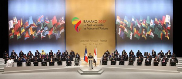 Bamako : Ultime sommet pour l’«Africain» Hollande Bamako : Ultime sommet pour l’«Africain» Hollande