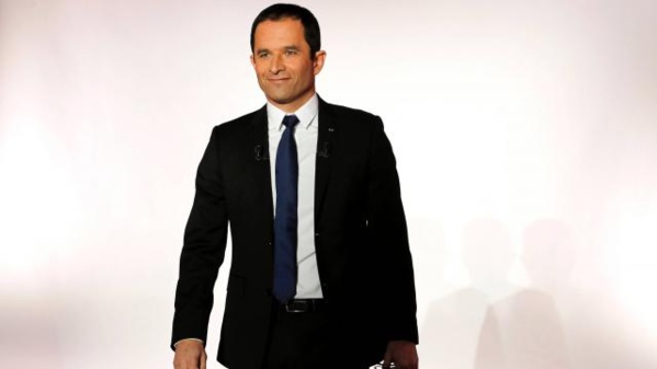 Hamon, candidat préféré des aspirants électeurs de la primaire Hamon, candidat préféré des aspirants électeurs de la primaire