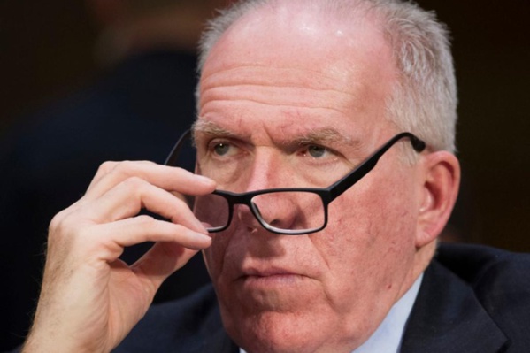 "Attention à ce que vous dites", dit le chef de la CIA à Trump "Attention à ce que vous dites", dit le chef de la CIA à Trump