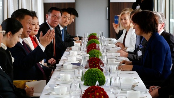 La coopération pragmatique sino-suisse va franchir une nouvelle étape La coopération pragmatique sino-suisse va franchir une nouvelle étape