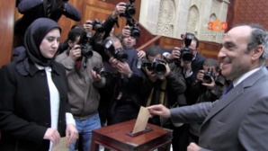 L'assemblée marocaine élit son nouveau président L'assemblée marocaine élit son nouveau président