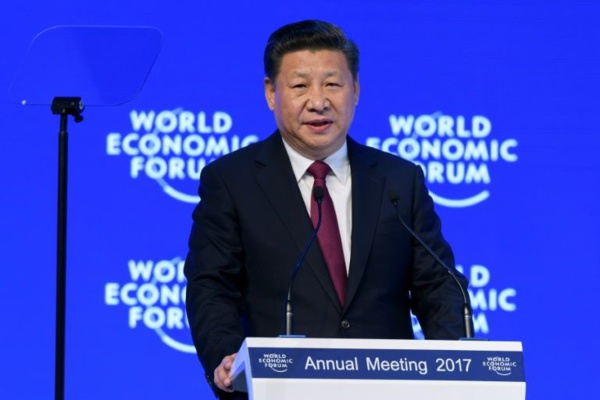 Xi Jinping prévient Trump: la mondialisation est irréversible Xi Jinping prévient Trump: la mondialisation est irréversible