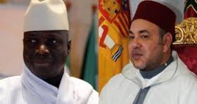 Gambie: Mohamed 6 tente sa chance pour obtenir le départ de Jammeh 