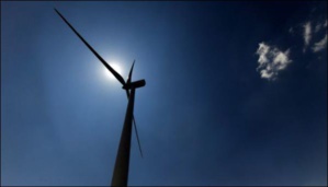 L'Arabie saoudite inaugure sa première éolienne L'Arabie saoudite inaugure sa première éolienne