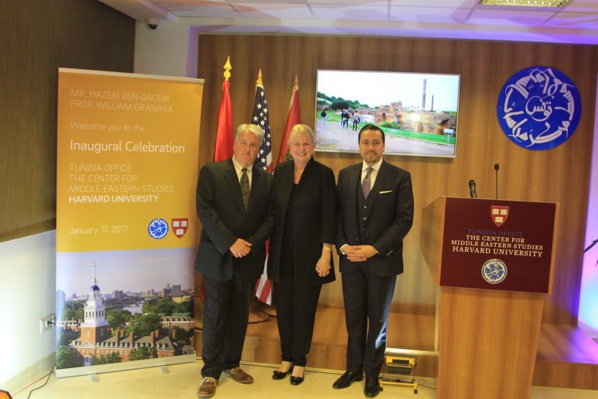 Harvard ouvre un Centre régional de recherches en Tunisie Harvard ouvre un Centre régional de recherches en Tunisie