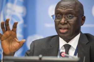 Intervention militaire en Gambie : La résolution présentée par le Sénégal votée aujourd’hui après avoir été corrigée