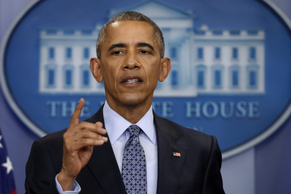 Guantanamo: à la veille de son départ, Obama dénonce l'attitude du Congrès