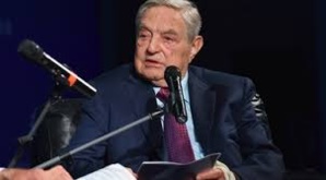 A Davos, Soros étrille Trump A Davos, Soros étrille Trump