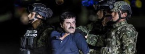 Mexique: le narcotrafiquant "El Chapo" a été extradé aux Etats-Unis (officiel) Mexique: le narcotrafiquant "El Chapo" a été extradé aux Etats-Unis (officiel)