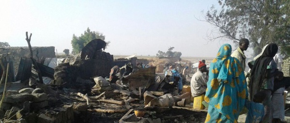 Nigeria/Rann: au moins 90 tués, la plupart des femmes et des enfants, selon MSF