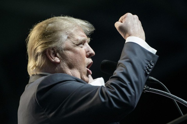 A partir de maintenant, ce sera "l'Amérique d'abord", affirme Trump A partir de maintenant, ce sera "l'Amérique d'abord", affirme Trump