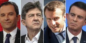 La primaire à gauche fait le jeu de Macron plus que de Mélenchon La primaire à gauche fait le jeu de Macron plus que de Mélenchon