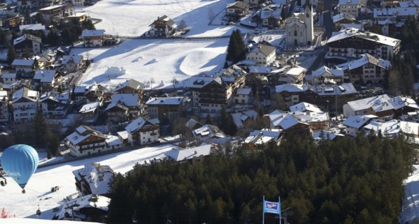 Un hélicoptère de secours s'écrase dans le centre de l'Italie Un hélicoptère de secours s'écrase dans le centre de l'Italie