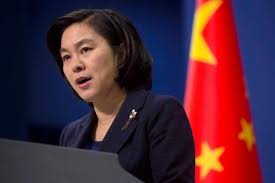 Pékin réplique à Trump : « la souveraineté de la Chine sur les îles de Mer de Chine est indiscutable »